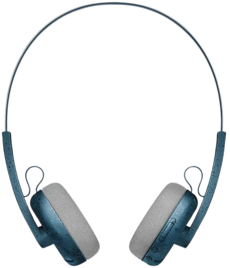Наушники Philips The Ringo Turquoise (TAH2000TL/00)