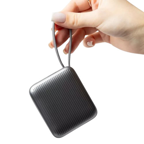 Зарядний пристрій Power Bank Proove Moon Rock 22.5W 10000mAh (Gray) (PBM122012105)