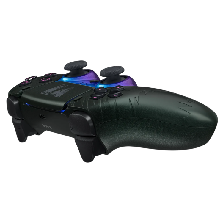 Беспроводной геймпад Sony PlayStation DualSense Wireless Controller Grand Theft Auto VI Black Limited Edition (Black)