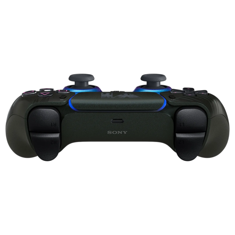 Беспроводной геймпад Sony PlayStation DualSense Wireless Controller Grand Theft Auto VI Black Limited Edition (Black)