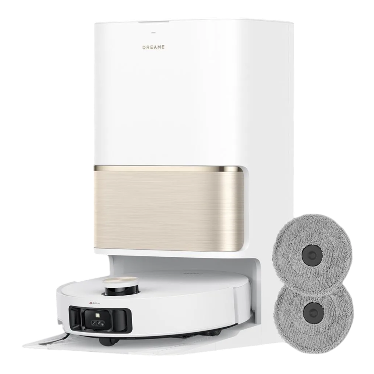 Робот-пилосос Dreame Robot Vacuum L50 Ultra (RLL94CE) (EU) Робот-пилосос Dreame Robot Vacuum L50 Ultra (RLL94CE) (EU)