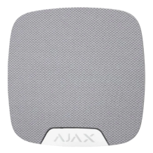 Беспроводная комнатная сирена Ajax HomeSiren 105 дБ, White