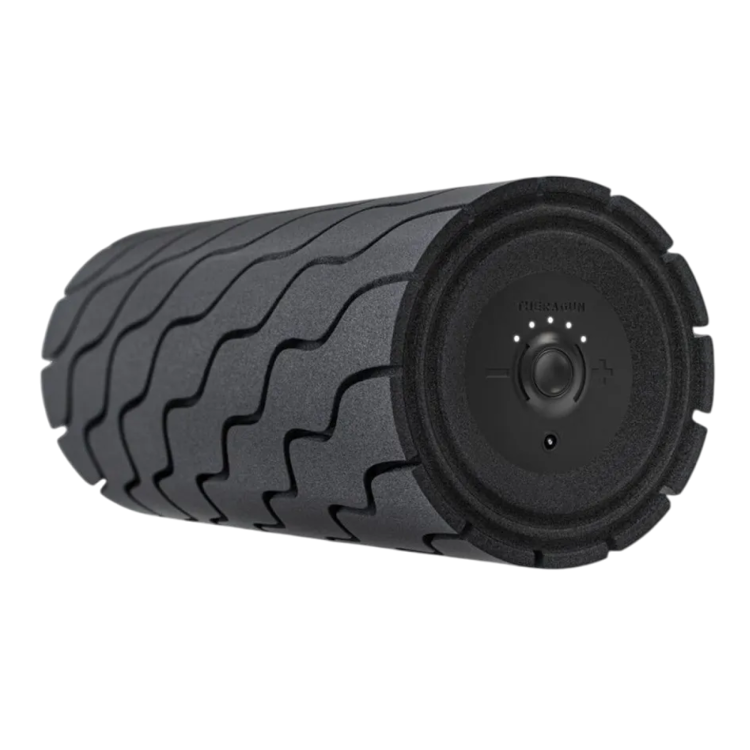 Массажный цилиндр Theragun Wave Roller (WAVEROLLER-PKG-EU)