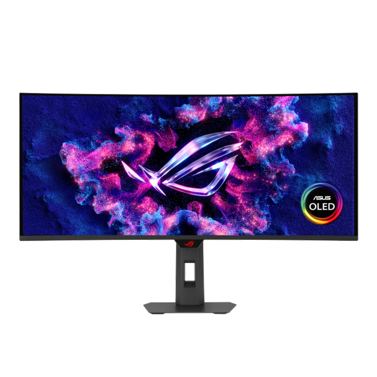 Монітор Asus 34" ROG Strix XG34WCDG OLED 175Hz 90LM0B70-B01171 (UA) Монітор Asus 34" ROG Strix XG34WCDG OLED 175Hz 90LM0B70-B01171 (UA)