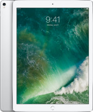 Apple iPad Pro 12.9-inch Wi-Fi 64GB Silver (MQDC2) 2017