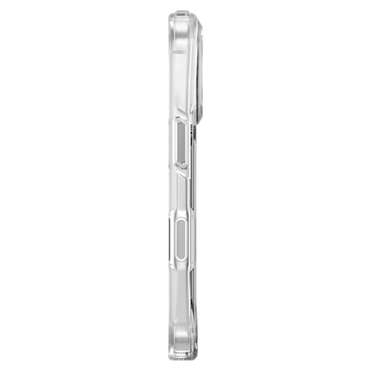 Чохол UNIQ LIFEPRO XTREME with MagSafe для iPhone 17 Pro Frost Clear/White (8886463693971)