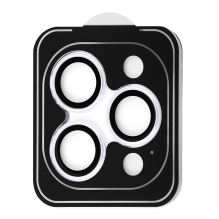 Защитное стекло ACHILLES для камеры iPhone 17 Pro/17 Pro Max (Silver)