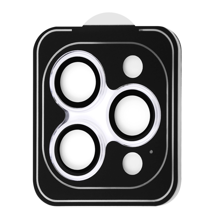 Защитное стекло ACHILLES для камеры iPhone 17 Pro/17 Pro Max (Silver)