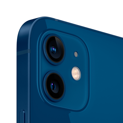 Apple iPhone 12 64GB Blue бу (Стан 8/10)