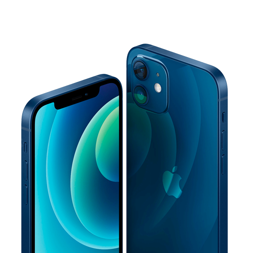 Apple iPhone 12 64GB Blue бу (Стан 8/10)
