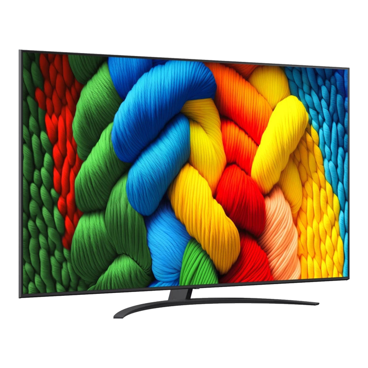 Телевизор LG 43 43NANO81A6A (UA)
