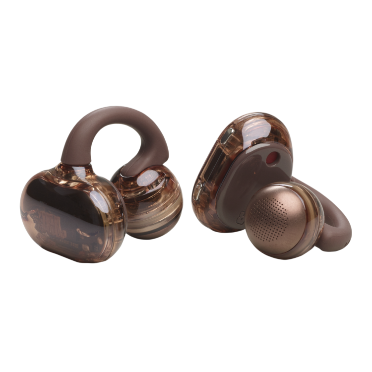 Навушники JBL Soundgear Clips Copper (JBLSNDGEARCLCOP)