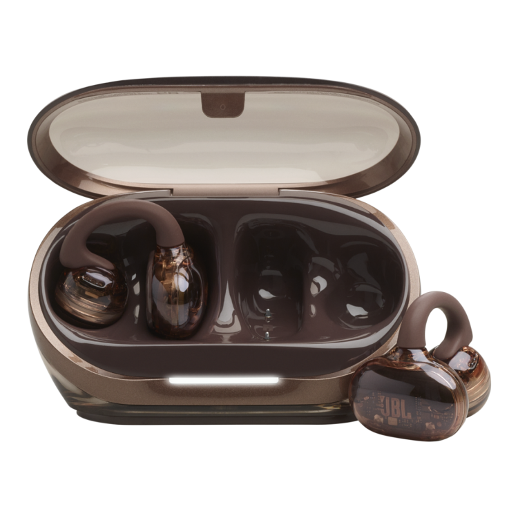 Навушники JBL Soundgear Clips Copper (JBLSNDGEARCLCOP)