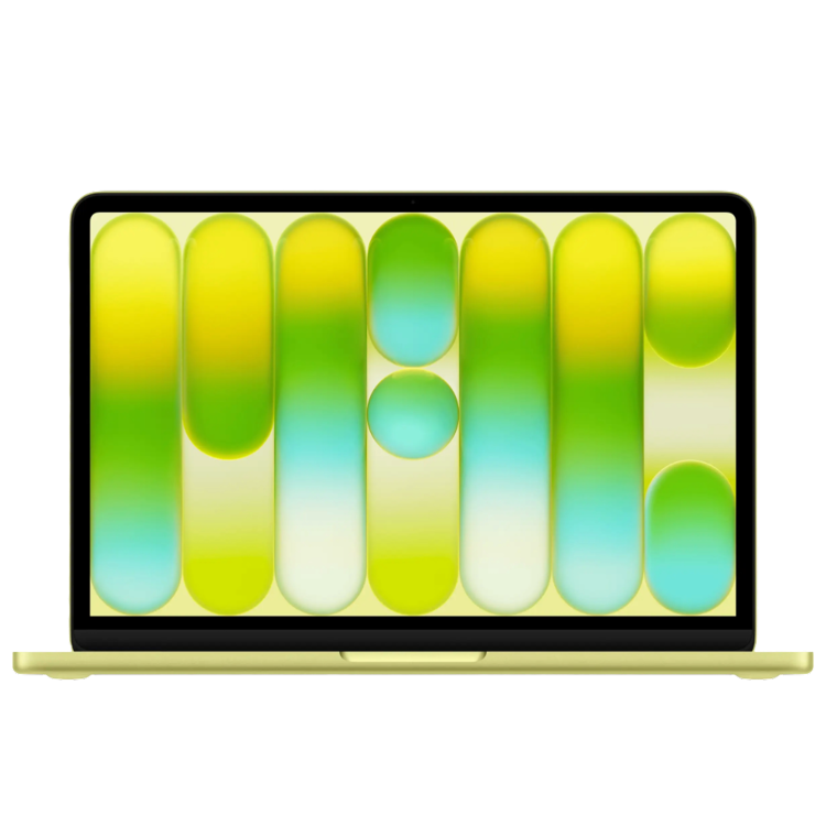 MacBook Neo 13 Retina, Citrus, 256GB, 6 CPU / 5 GPU, 8GB RAM with Apple A18 Pro (MHFD4)