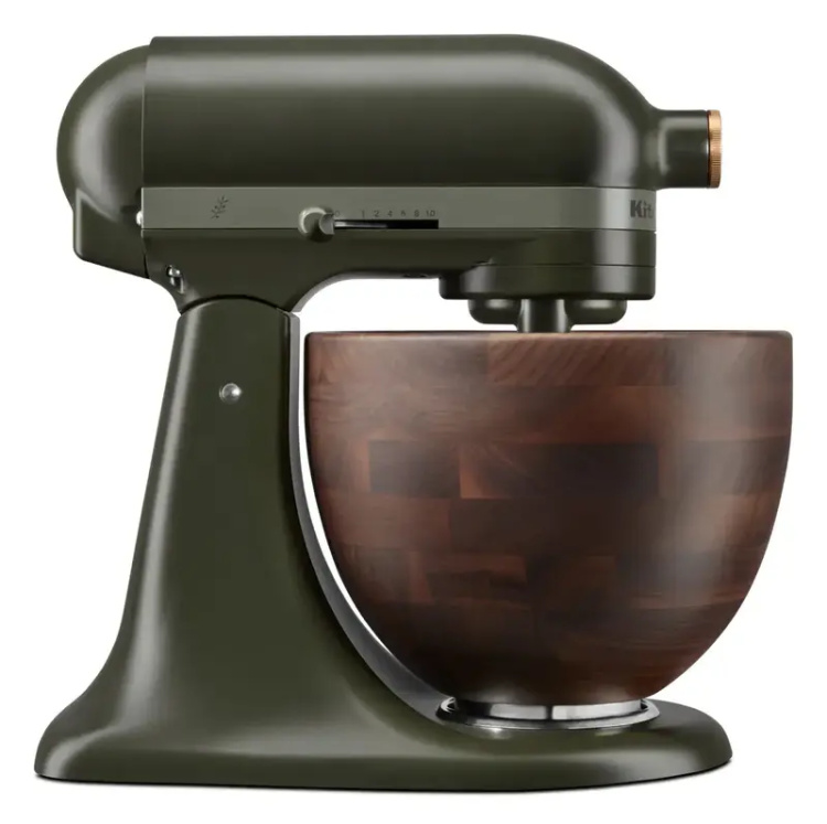 Планетарний міксер KitchenAid Artisan 4,7 л 5KSM180WSEEG Evergreen (UA)