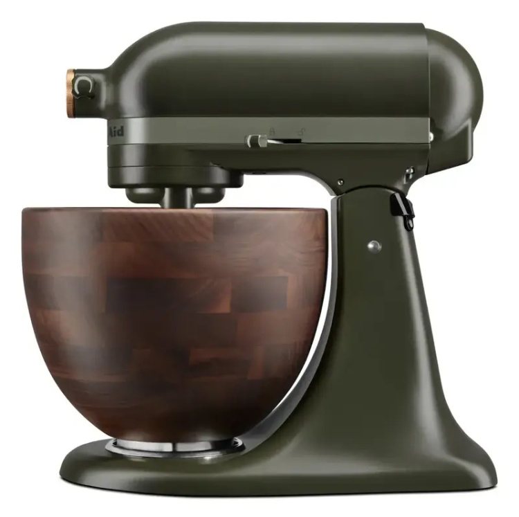 Планетарний міксер KitchenAid Artisan 4,7 л 5KSM180WSEEG Evergreen (UA)