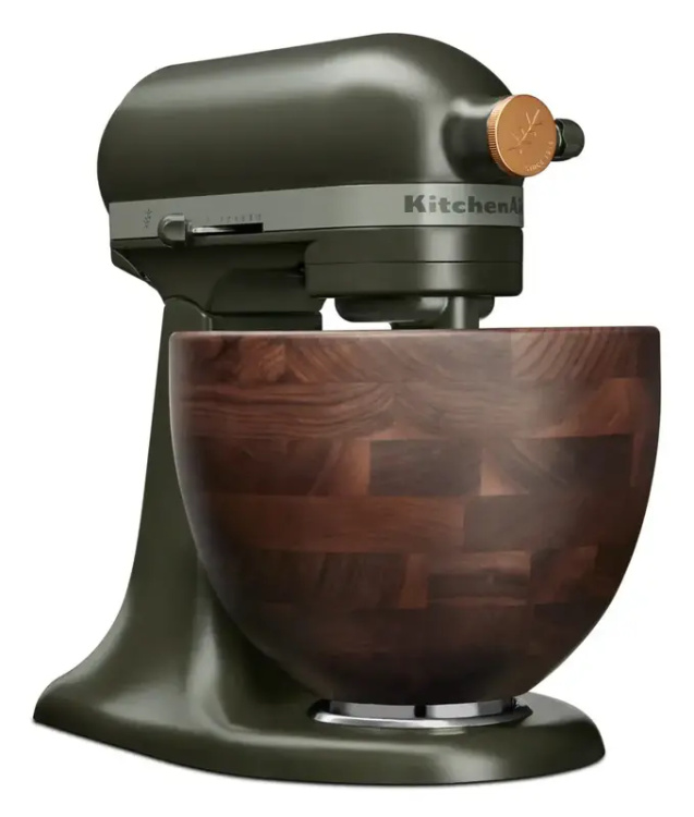 Планетарний міксер KitchenAid Artisan 4,7 л 5KSM180WSEEG Evergreen (UA)