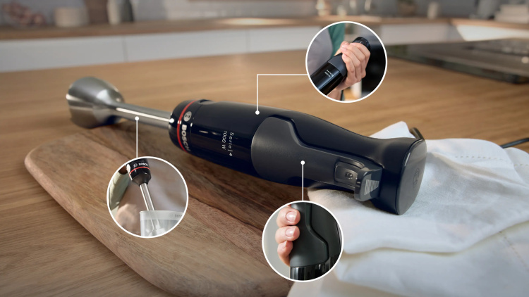 Блендер занурювальний Bosch MSM4B623 (UA)