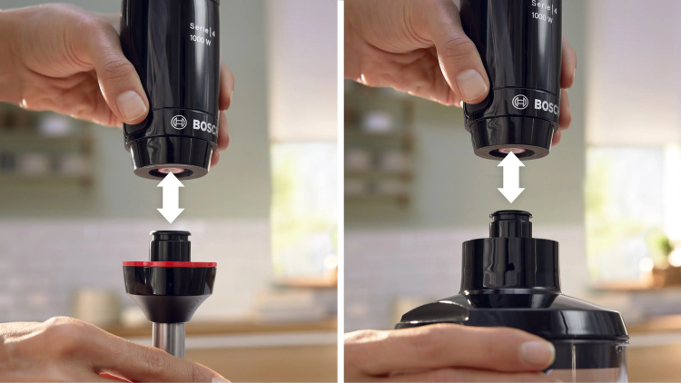 Блендер погружной Bosch MSM4B623 (UA)