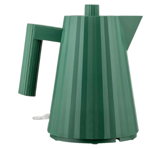 Електрочайник Alessi Plissé 1 л Green (MDL061 GR) (EU)