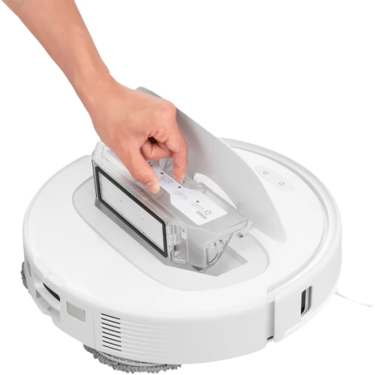 Робот-пылесос RoboRock Q Revo S White (QRS02-00) (EU) Робот-пылесос RoboRock Q Revo S White (QRS02-00) (EU)