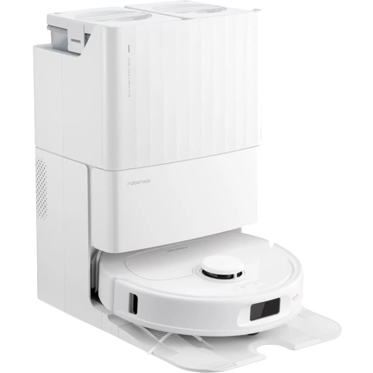 Робот-пылесос RoboRock Q Revo S White (QRS02-00) (EU) Робот-пылесос RoboRock Q Revo S White (QRS02-00) (EU)