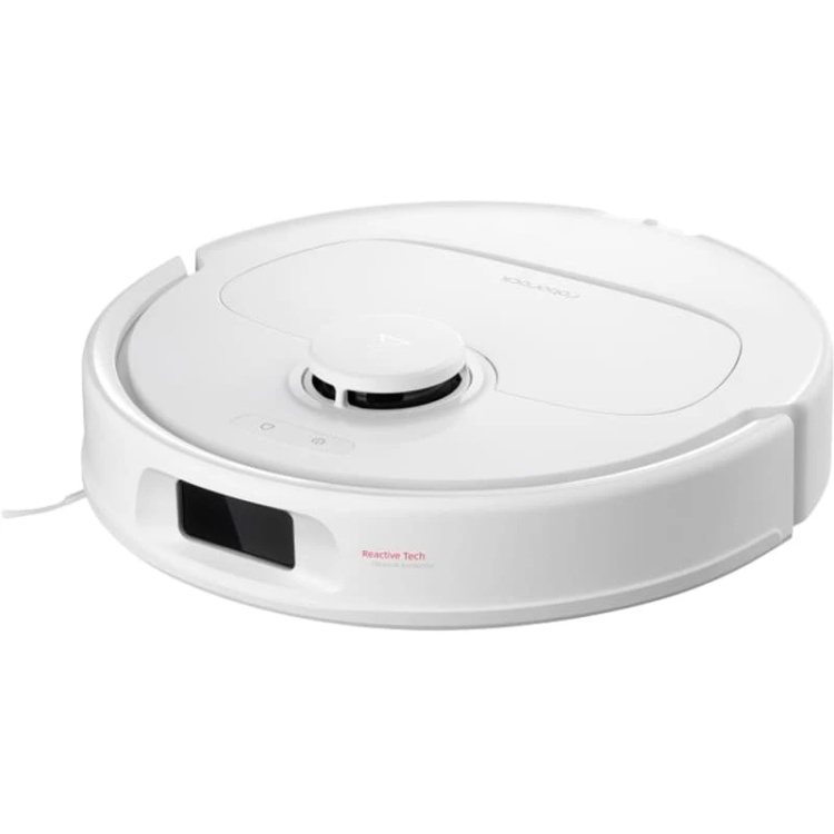 Робот-пылесос RoboRock Q Revo S White (QRS02-00) (EU) Робот-пылесос RoboRock Q Revo S White (QRS02-00) (EU)