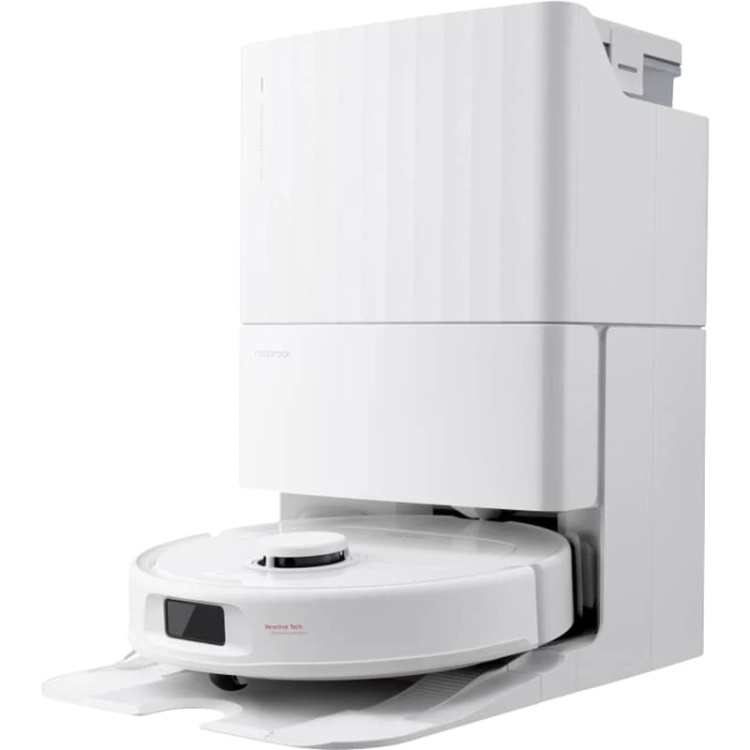 Робот-пылесос RoboRock Q Revo S White (QRS02-00) (EU) Робот-пылесос RoboRock Q Revo S White (QRS02-00) (EU)