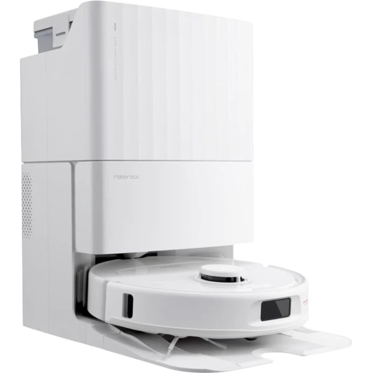 Робот-пылесос RoboRock Q Revo S White (QRS02-00) (EU) Робот-пылесос RoboRock Q Revo S White (QRS02-00) (EU)