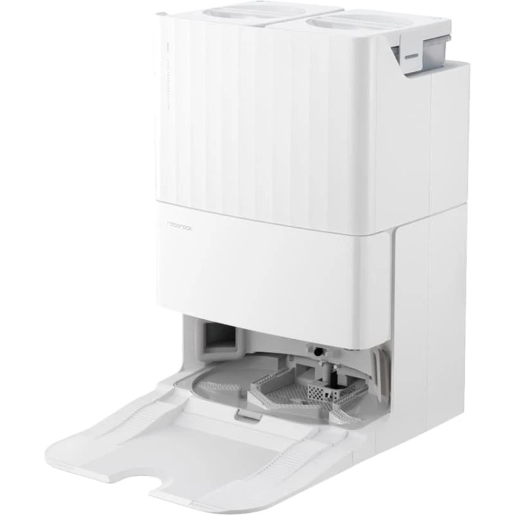 Робот-пылесос RoboRock Q Revo S White (QRS02-00) (EU) Робот-пылесос RoboRock Q Revo S White (QRS02-00) (EU)