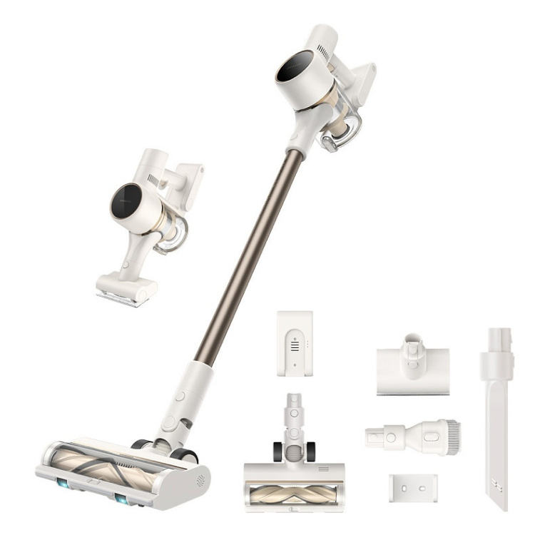 Аккумуляторный пылесос Dreame R10s (VZV22A) (EU) Аккумуляторный пылесос Dreame R10s (VZV22A) (EU)