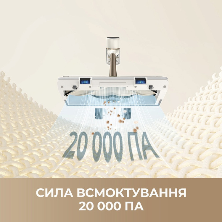 Акумуляторний пилосос Dreame R10s (VZV22A) (EU)