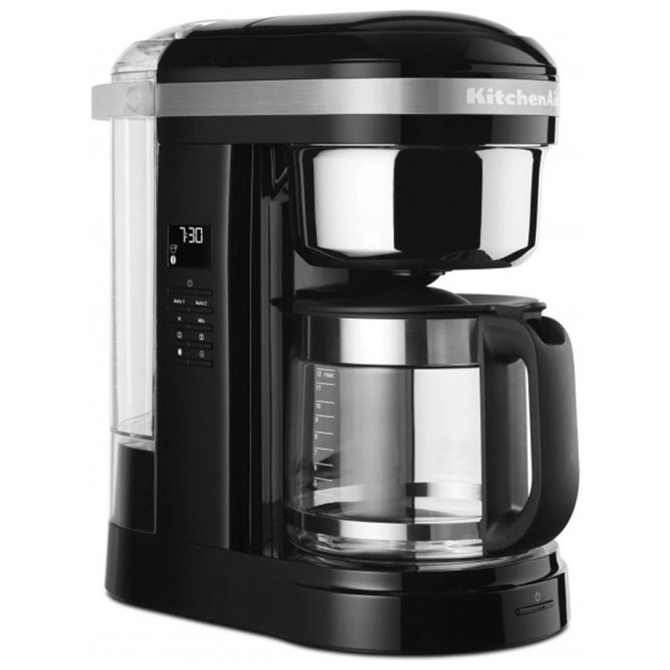 Кавоварка крапельна KitchenAid (Black) (5KCM1209EOB) (UA) Кавоварка крапельна KitchenAid (Black) (5KCM1209EOB) (UA)