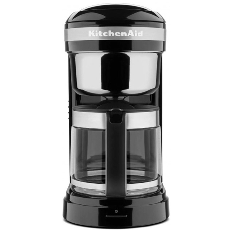 Кавоварка крапельна KitchenAid (Black) (5KCM1209EOB) (UA) Кавоварка крапельна KitchenAid (Black) (5KCM1209EOB) (UA)