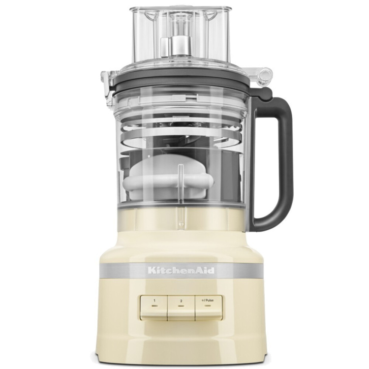 Кухонный комбайн KitchenAid 3.1 л 5KFP1319EAC Cream (UA)