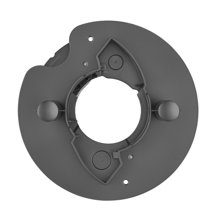 Кухонный комбайн KitchenAid 3,1 л 5KFP1319EAC Cream (UA)