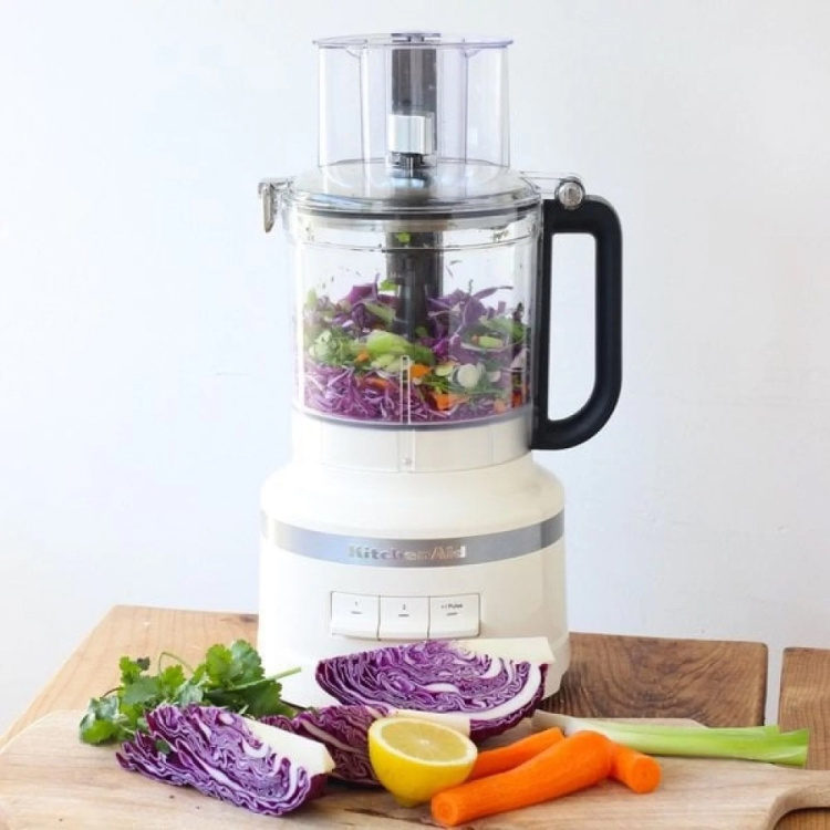 Кухонный комбайн KitchenAid 3,1 л 5KFP1319EAC Cream (UA)