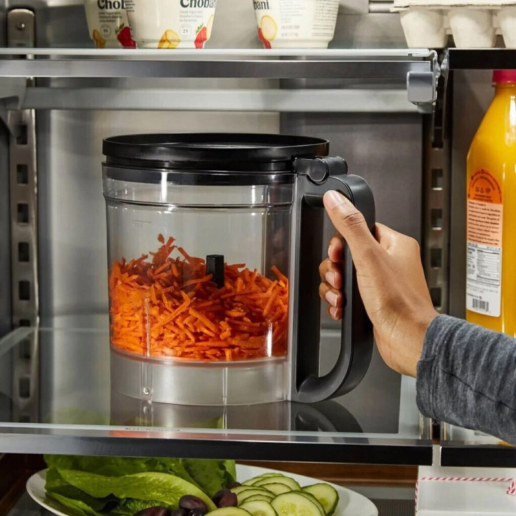 Кухонный комбайн KitchenAid 3,1 л 5KFP1319EAC Cream (UA)