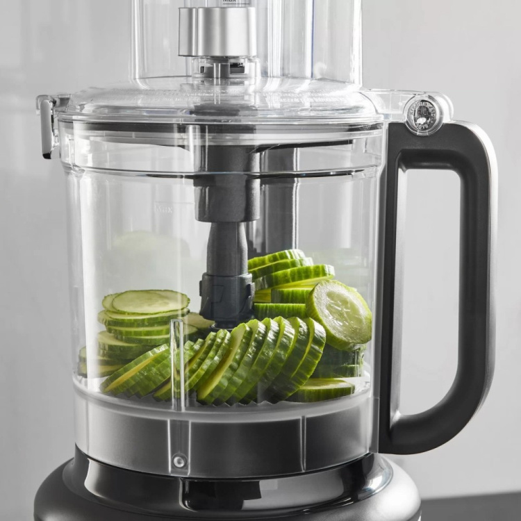 Кухонный комбайн KitchenAid 3.1 л 5KFP1319EAC Cream (UA)