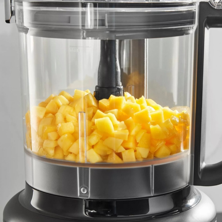 Кухонный комбайн KitchenAid 3.1 л 5KFP1319EAC Cream (UA)