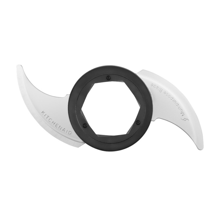 Кухонный комбайн KitchenAid 3,1 л 5KFP1319EAC Cream (UA)