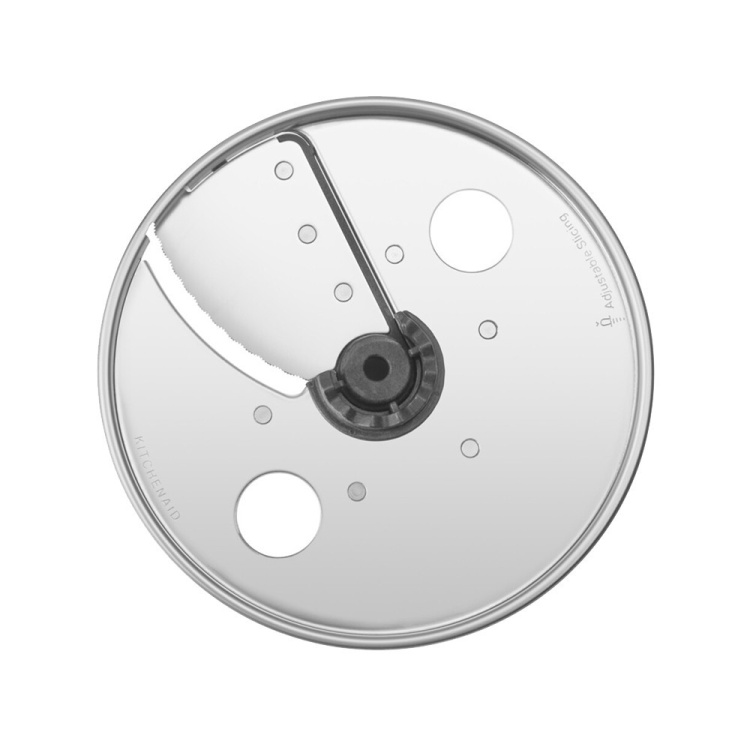 Кухонный комбайн KitchenAid 3.1 л 5KFP1319EAC Cream (UA)