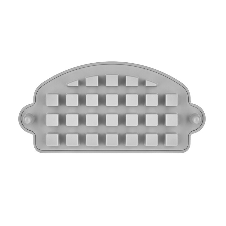 Кухонный комбайн KitchenAid 3.1 л 5KFP1319EAC Cream (UA)