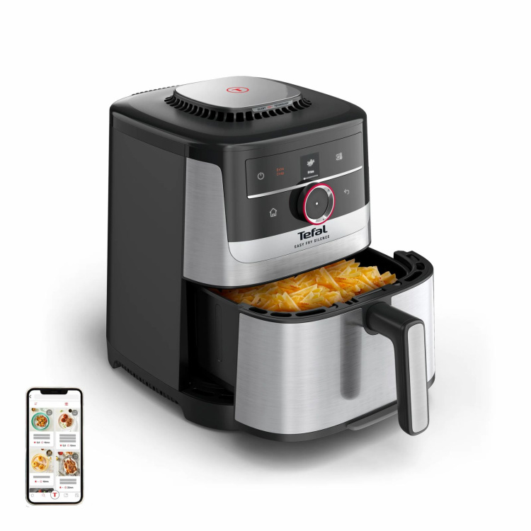Мультипіч Tefal Easy Fry Silence Smart EY572DE1 (EU) Мультипіч Tefal Easy Fry Silence Smart EY572DE1 (EU)