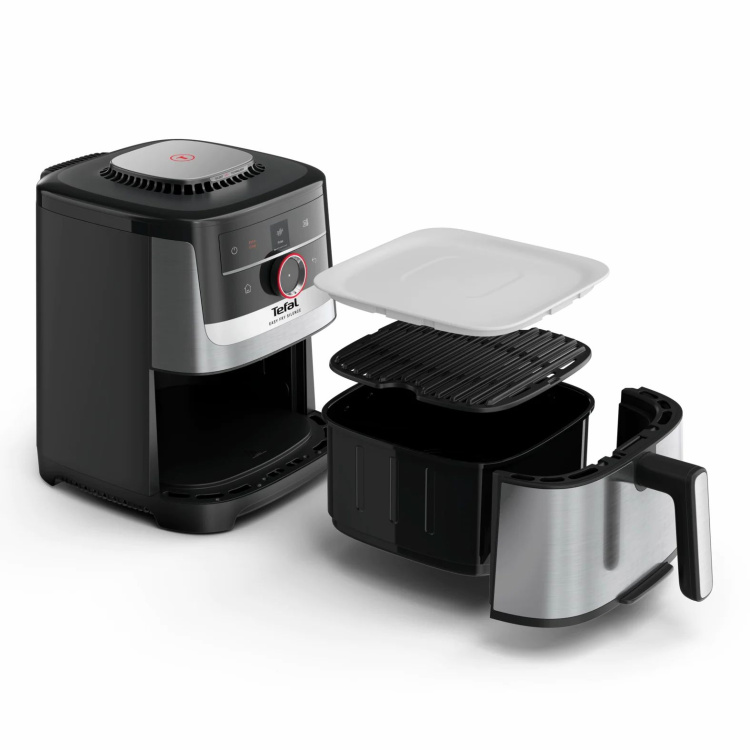 Мультипіч Tefal Easy Fry Silence Smart EY572DE1 (EU) Мультипіч Tefal Easy Fry Silence Smart EY572DE1 (EU)