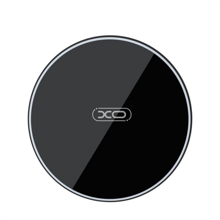 Бездротова зарядка XO WX026 15W (Black)