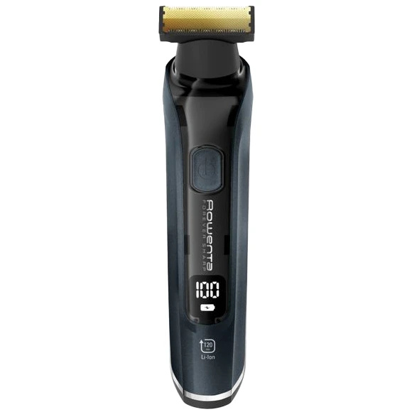 Тример Rowenta Forever Sharp Ultimate 12в1 (Black/Dark blue) (TN6204E0)