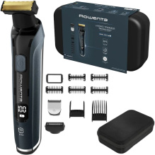 Тример Rowenta Forever Sharp Ultimate 12в1 (Black/Dark blue) (TN6204E0)