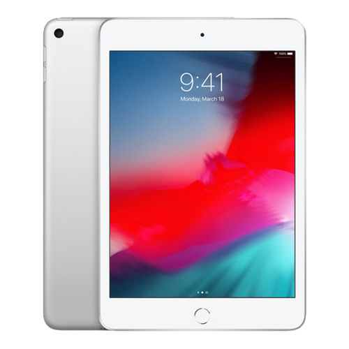 Apple iPad mini 5 Wi-Fi + LTE 256 Silver (MUXN2) 2019