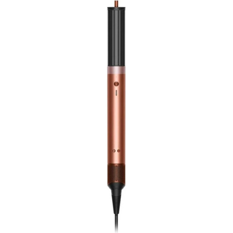 Cтайлер для волосся Dyson Airwrap Coanda2х Multi Styler & Dryer Curly+Coily (Amber Silk) (143161-01)